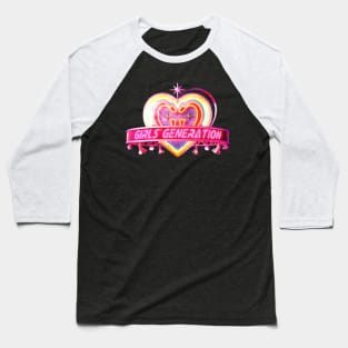 Girls Generation FOREVER 1 3d Baseball T-Shirt